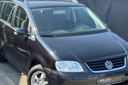 VW Touran 96.000 km 6.999 &euro; Waldsee 67165