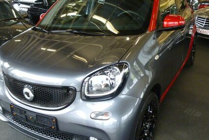 Smart ForFour 49.500 km 15.990 &euro; Viernheim 68519