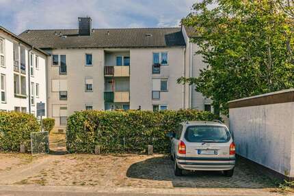 Wohnung zum Mieten in Haßloch 457,01 € 74.7 m² 3 zimmer