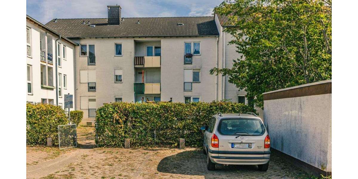 Wohnung zum Mieten in Haßloch 457,01 € 74.7 m² 3 zimmer