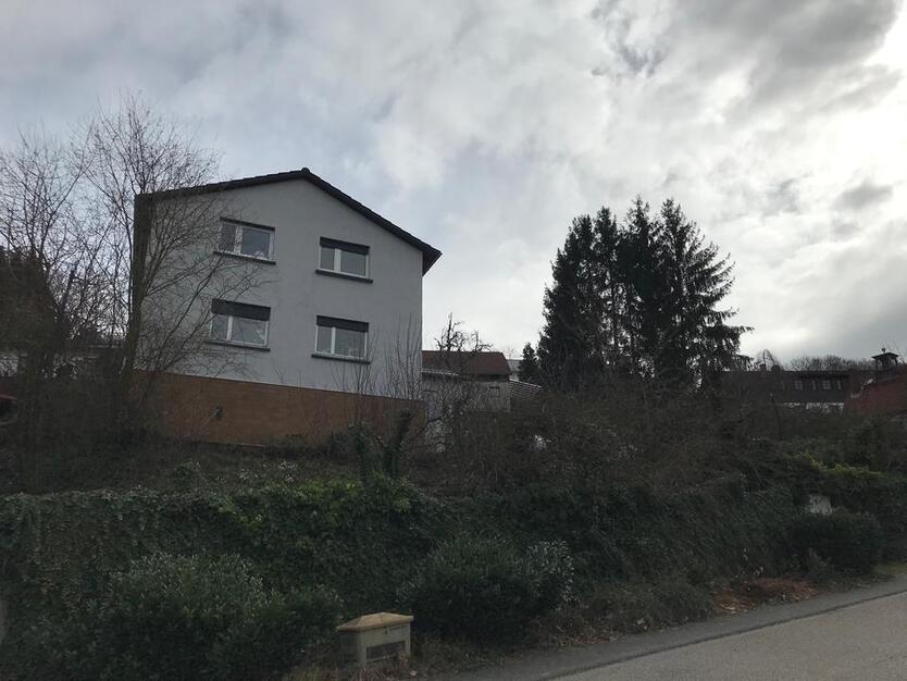 Einfamilienhaus