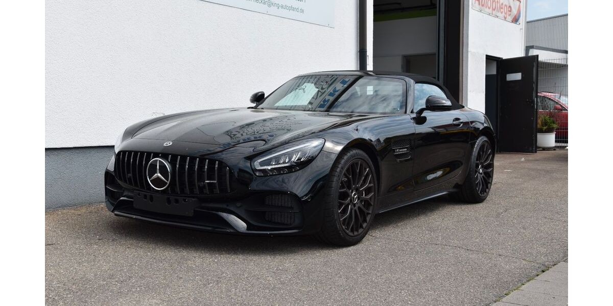 Mercedes-Benz AMG GT 18.330 km 145.900 &euro; Lampertheim 68623