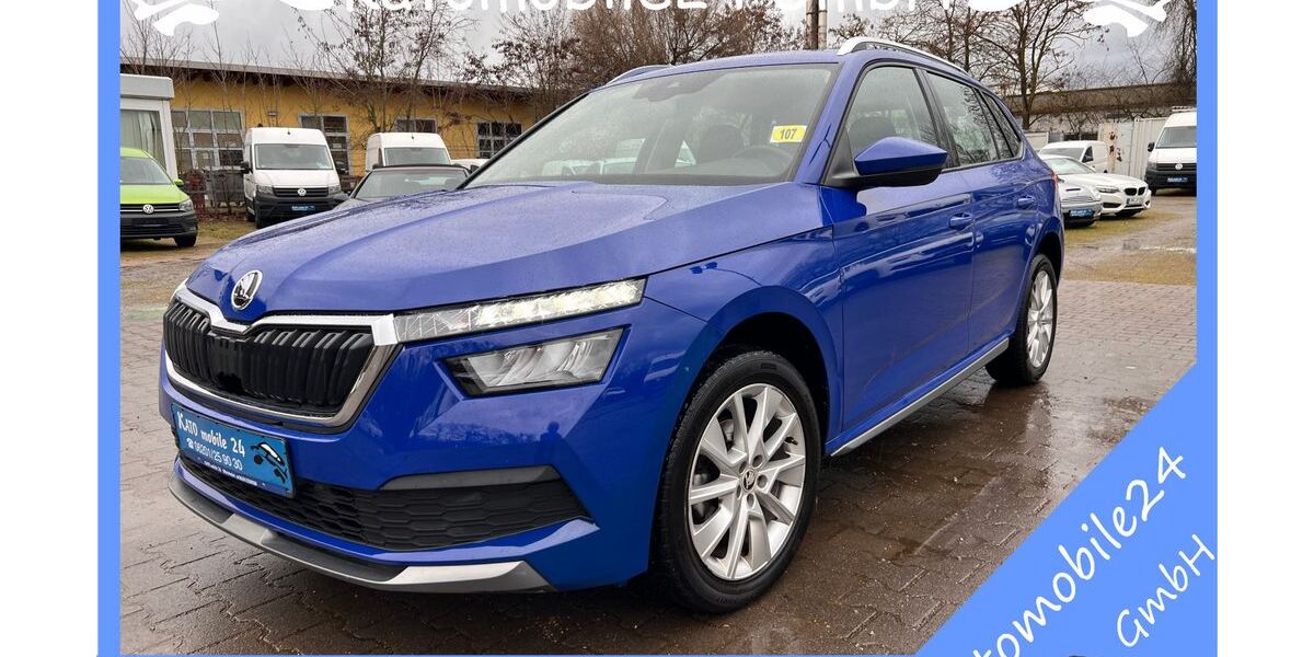 Skoda Kamiq 160.397 km 9.950 &euro; Weinheim 69469