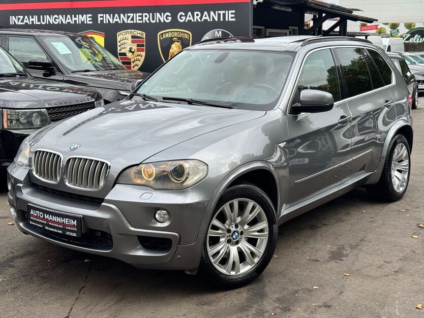 BMW X5 230.000 km 13.999 € Mannheim 68199