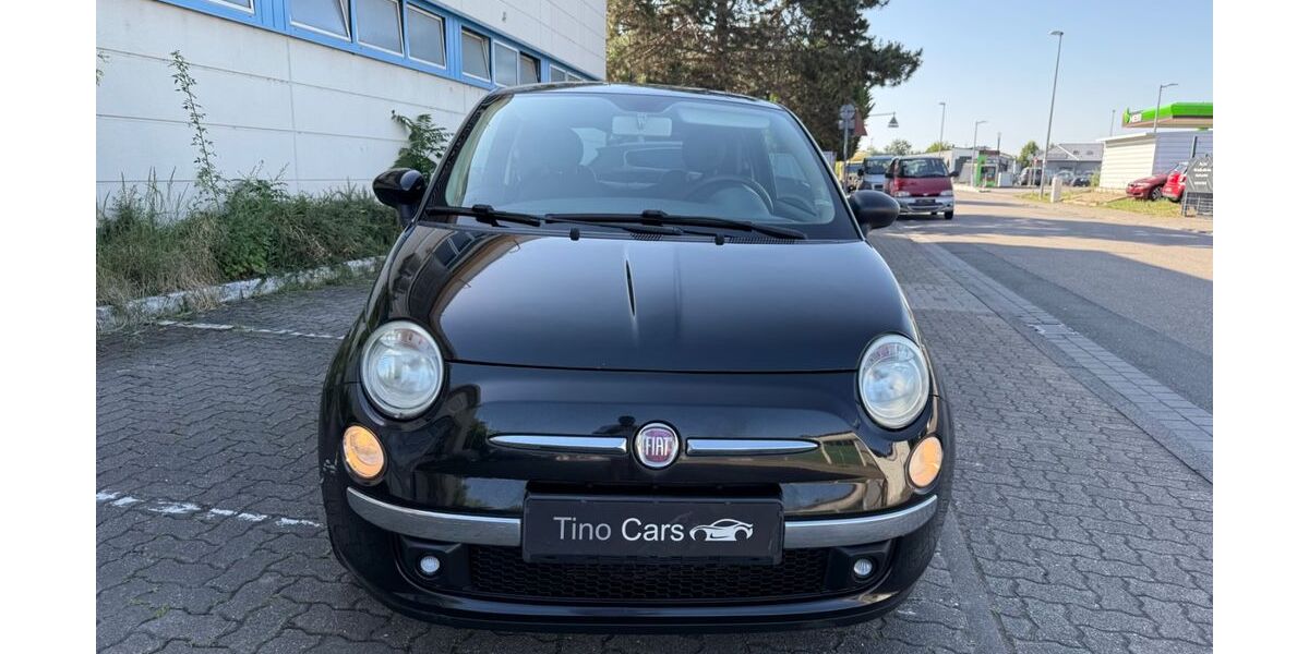 Fiat 500 60.400 km 4.999 &euro; schifferstadt 67105
