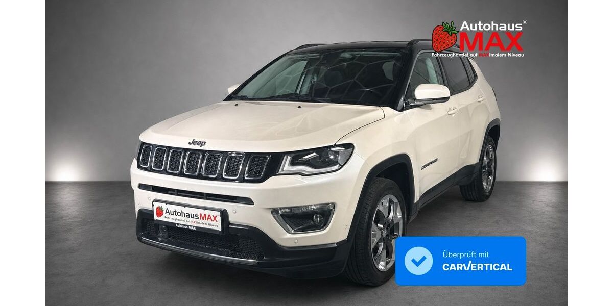 Jeep Compass 139.899 km 15.990 &euro; Mannheim 68219