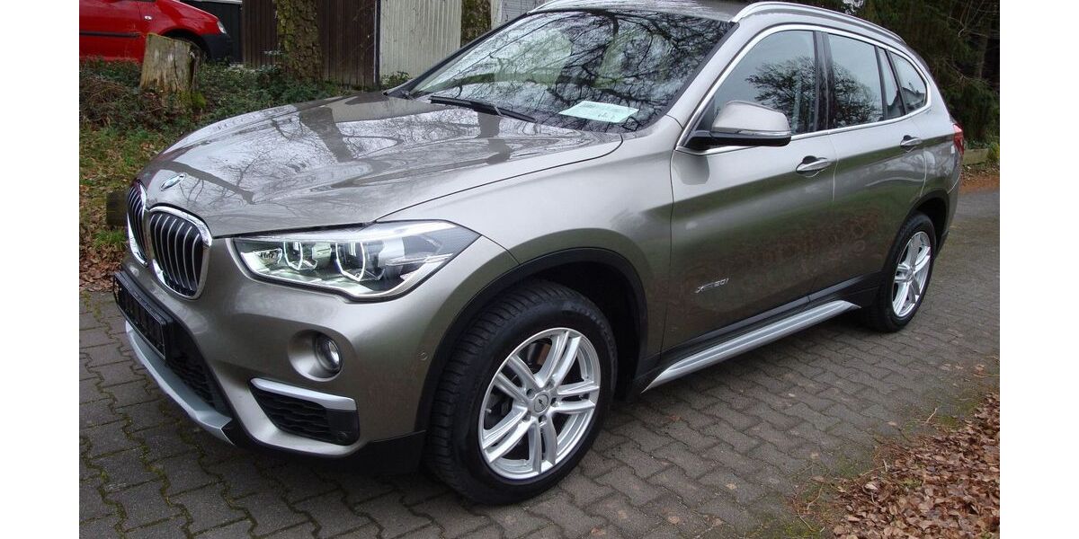 BMW X1 43.800 km 22.999 &euro; Lorsch 64653