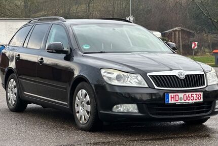 Skoda Octavia 231.069 km 4.290 &euro; Wiesloch 69168