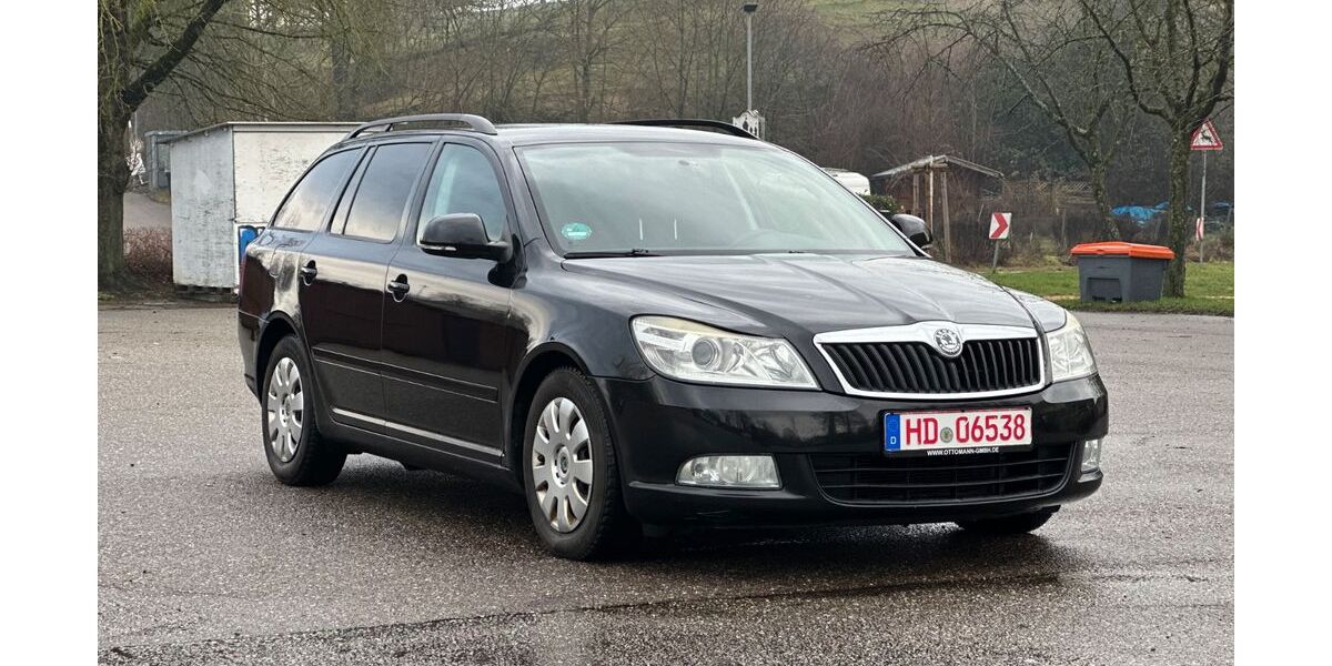 Skoda Octavia 231.069 km 4.290 &euro; Wiesloch 69168