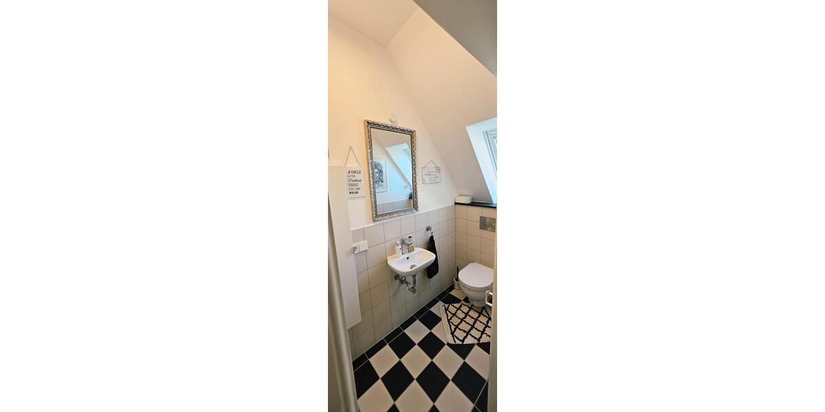 Dachgeschoßwohnung Weinheim - 3 Zimmer, 86 m&sup2;, 469.000&euro; | Angebot:26432382