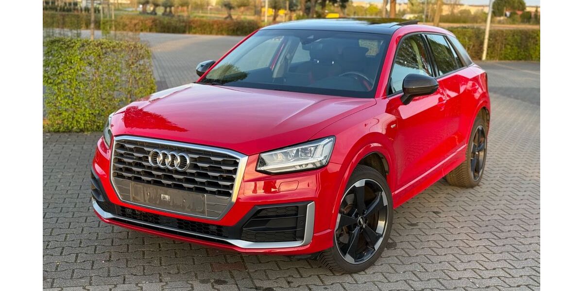 Audi Q2 113.800 km 19.999 &euro; Mannheim 68305