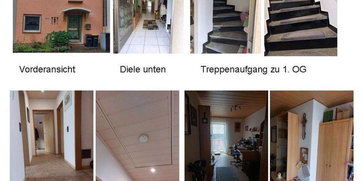 Reihenmittelhaus Ludwigshafen am Rhein Oppau - 4 Zimmer, 100 m&sup2;, 319.000&euro; | Angebot:23915604