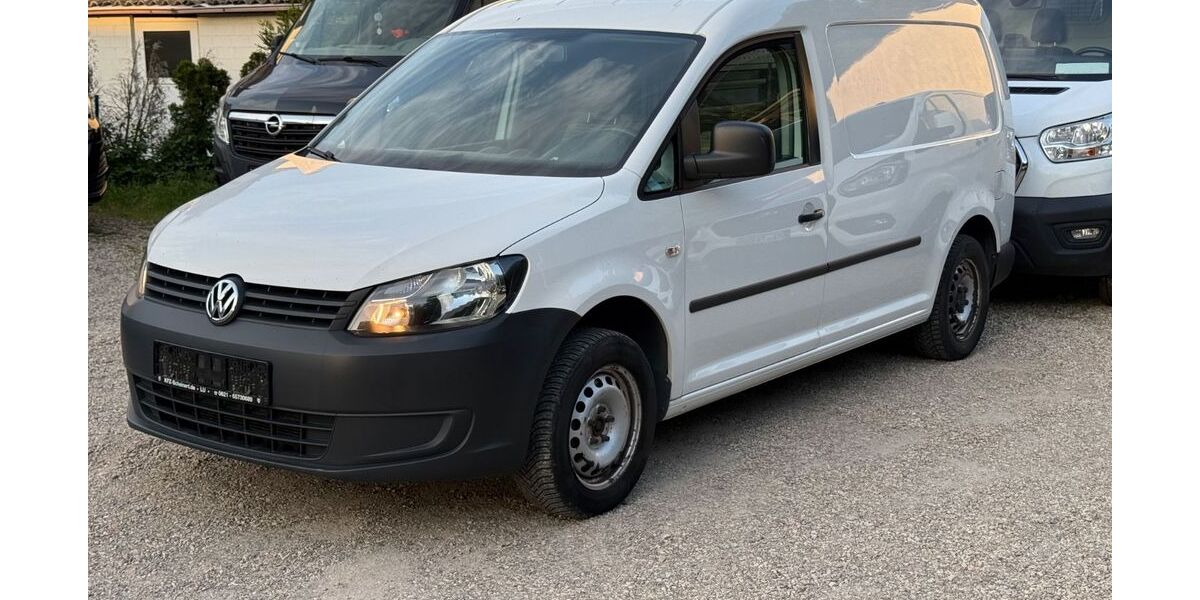 VW Caddy Maxi 165.000 km 7.000 &euro; Weinheim 69469