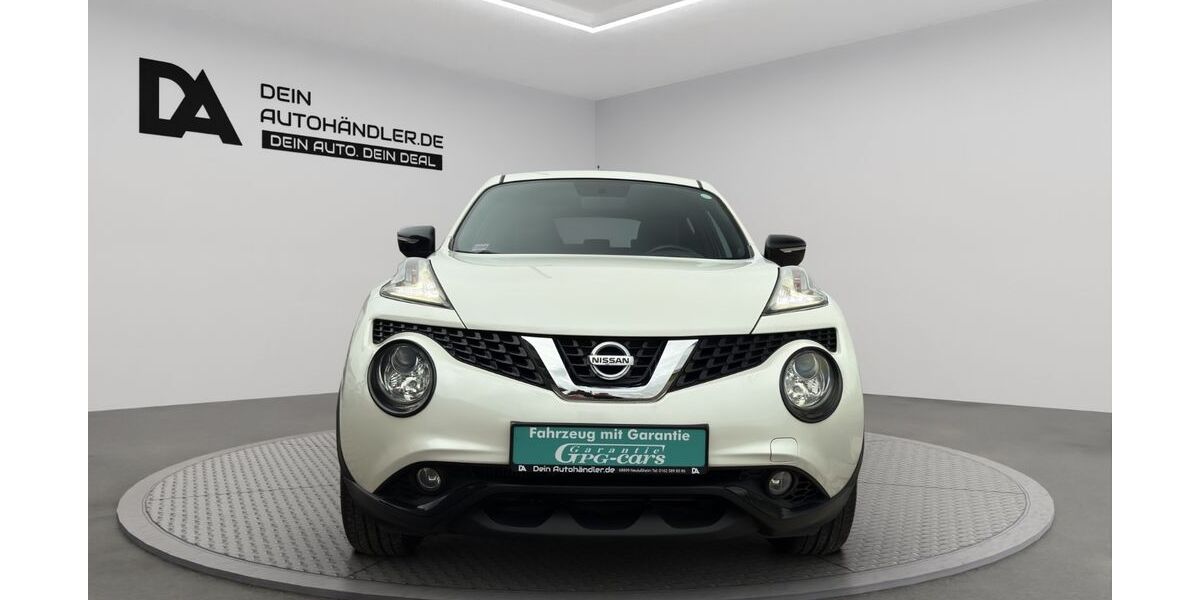Nissan Juke 71.333 km 8.490 &euro; Neulußheim 68809