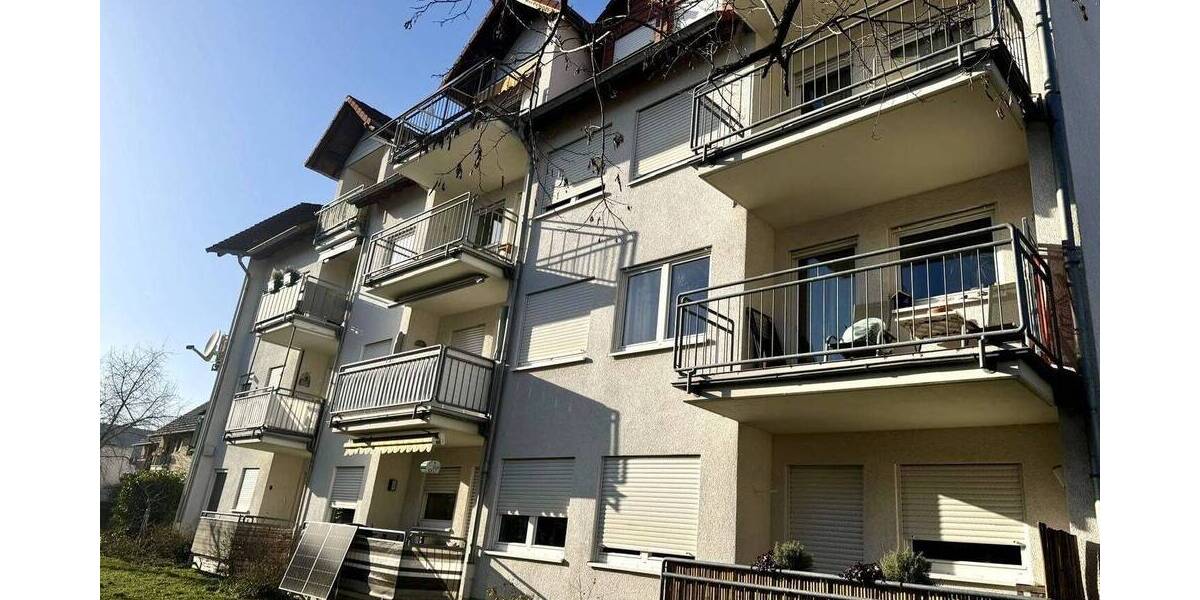 Etagenwohnung Bad Dürkheim - 2 Zimmer, 69 m&sup2;, 247.000&euro; | Angebot:26260845