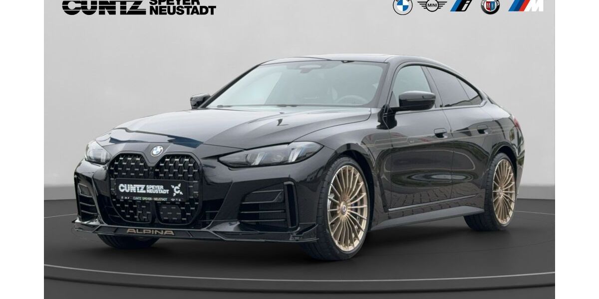 Alpina B4 1.900 km 106.990 &euro; Worms 67547