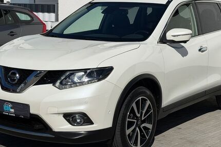Nissan X-Trail 94.999 km 16.450 &euro; Altlußheim 68804