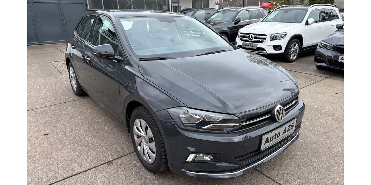 VW Polo 12.198 km 16.950 &euro; Schwetzingen 68723