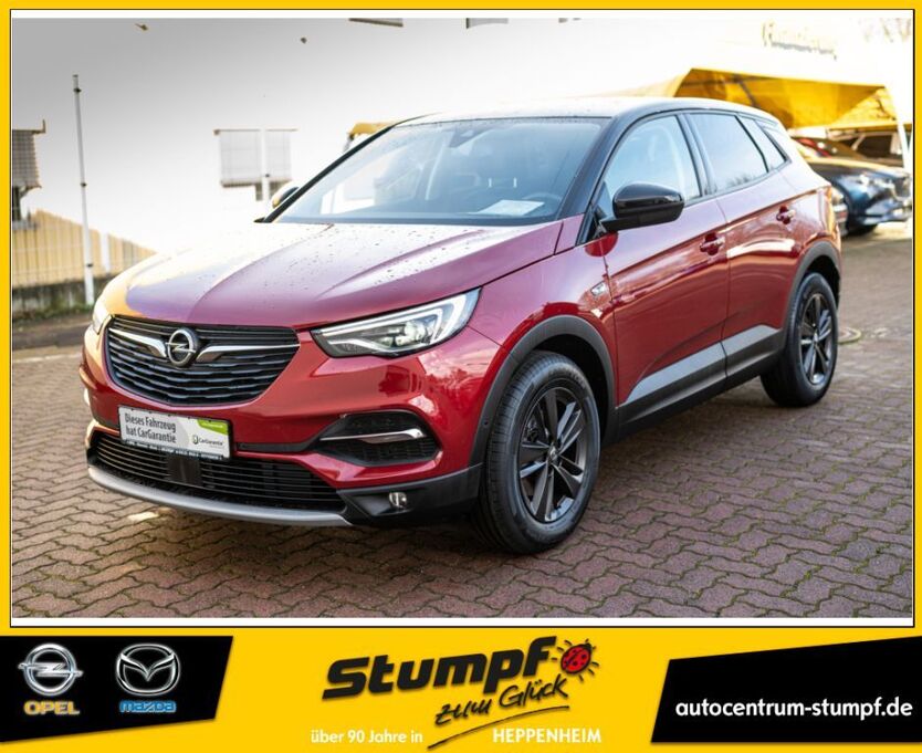 Opel Grandland (X) 76.610 km 18.990 € Heppenheim 64646