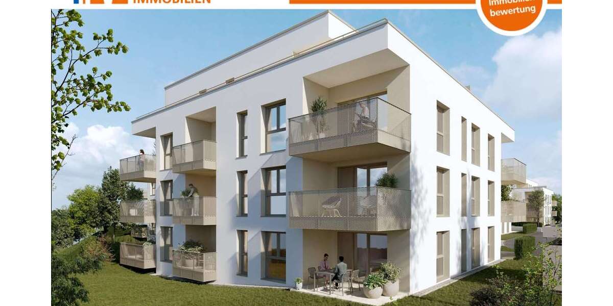 Etagenwohnung Frankenthal - 3 Zimmer, 74 m&sup2;, 414.800&euro; | Angebot:26368609