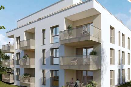 Wohnung Frankenthal - 3 Zimmer, 74 m&sup2;, 414.800&euro; | Angebot:26368609