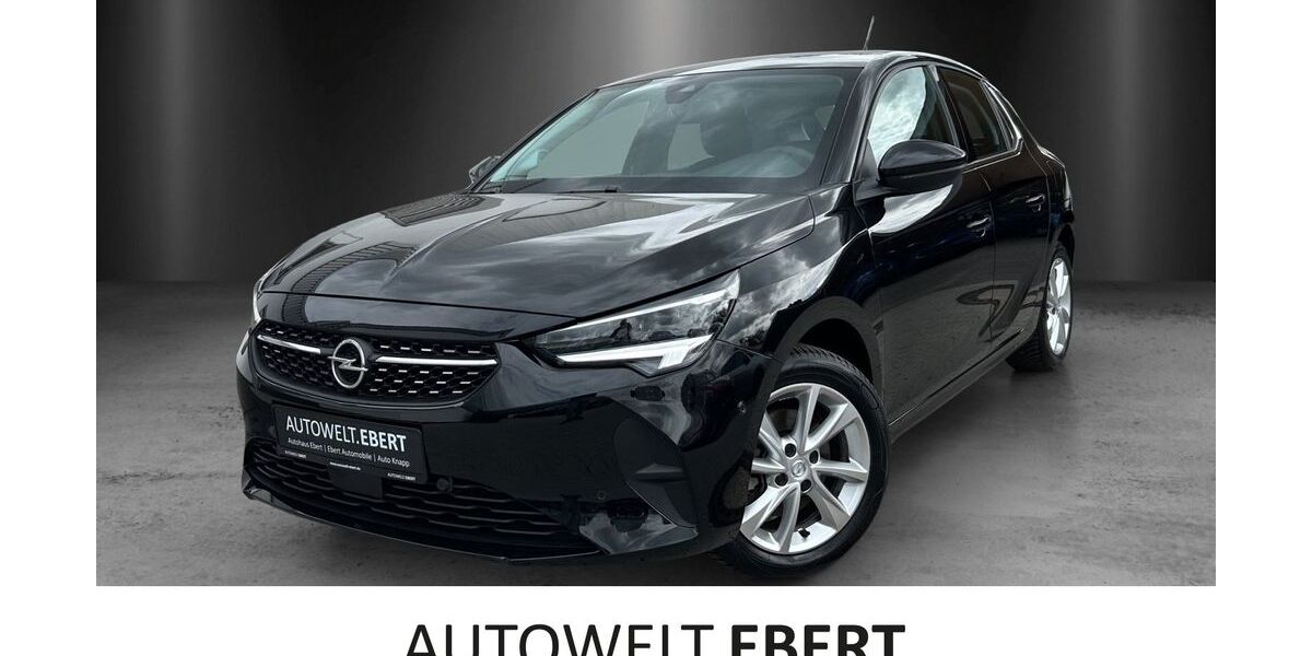 Opel Corsa 9.490 km 17.490 &euro; Bensheim 64625