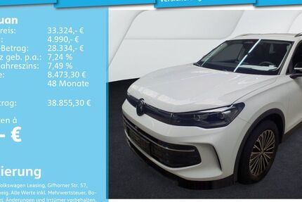 VW Tiguan 16.174 km 32.991 &euro; Mannheim 68309