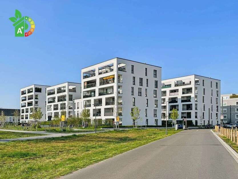 Wohnung zum Kaufen in Mannheim 410.000 € 80.65 m²