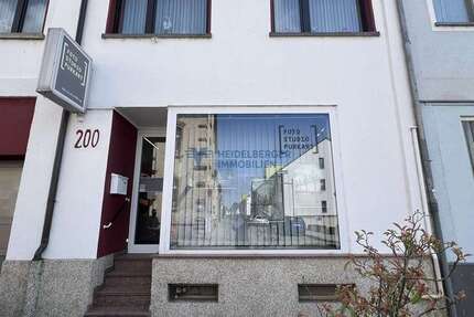 Einzelhandel in Heidelberg Wieblingen 1.215 € 101.46 m²