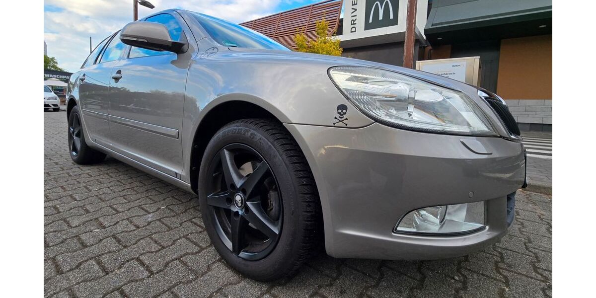 Skoda Octavia 105.000 km 6.790 &euro; Ludwigshafen 67063