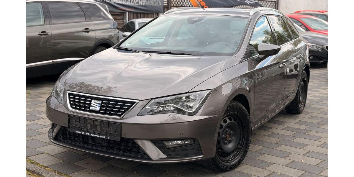 Seat Leon 193.000 km 9.500 &euro; Ludwigshafen 67071