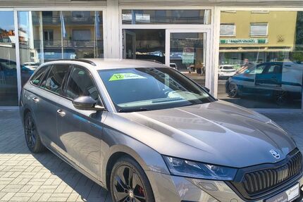 Skoda Octavia 43.191 km 33.900 &euro; Speyer 67346