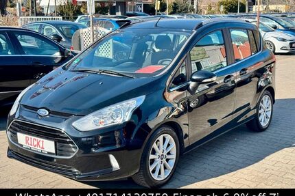 Ford B-Max