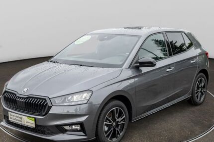 Skoda Fabia 4.500 km 22.990 &euro; Heppenheim 64646