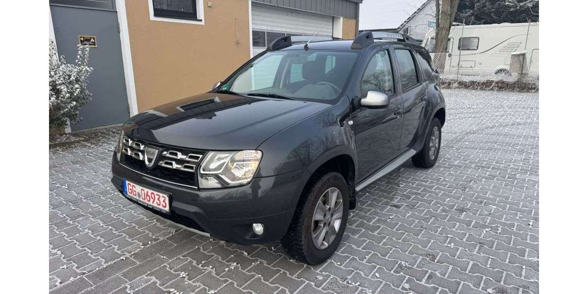 Dacia Duster 209.000 km 8.900 &euro; Gernsheim 64579