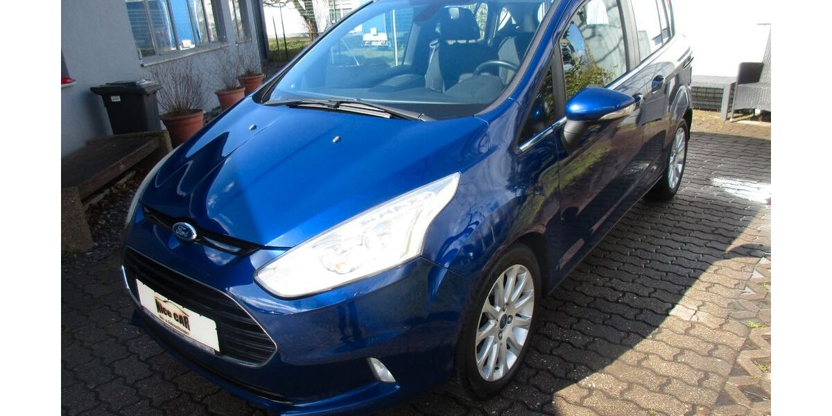Ford B-Max 128.200 km 6.499 &euro; Neustadt an der Weinstrasse 67433