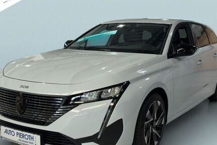 Peugeot 308 6.000 km 29.850 &euro; Worms 67547