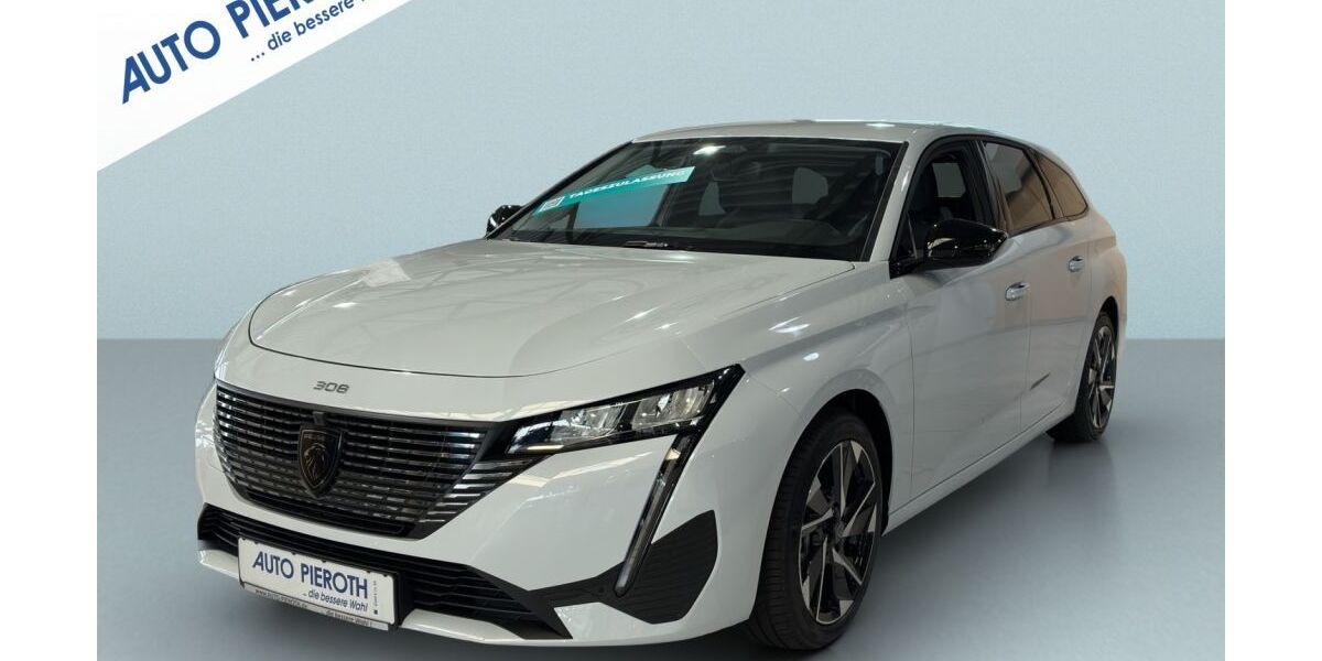 Peugeot 308 6.000 km 29.850 &euro; Worms 67547