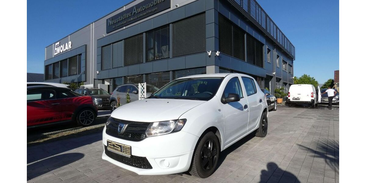 Dacia Sandero 79.000 km 4.849 &euro; Neustadt an der Weinstraße 67433
