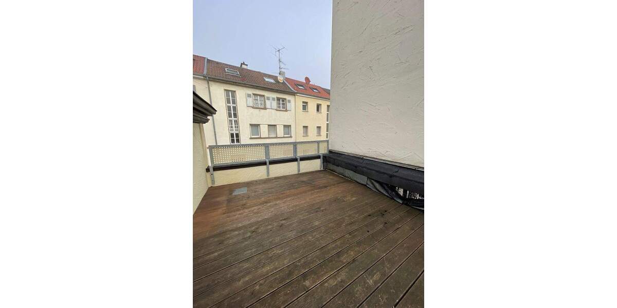 115 m² wunderschöne Maisonette Wohnung mit neuer Terrasse & Charme - Neustadt Kernstadt 4 zimmer