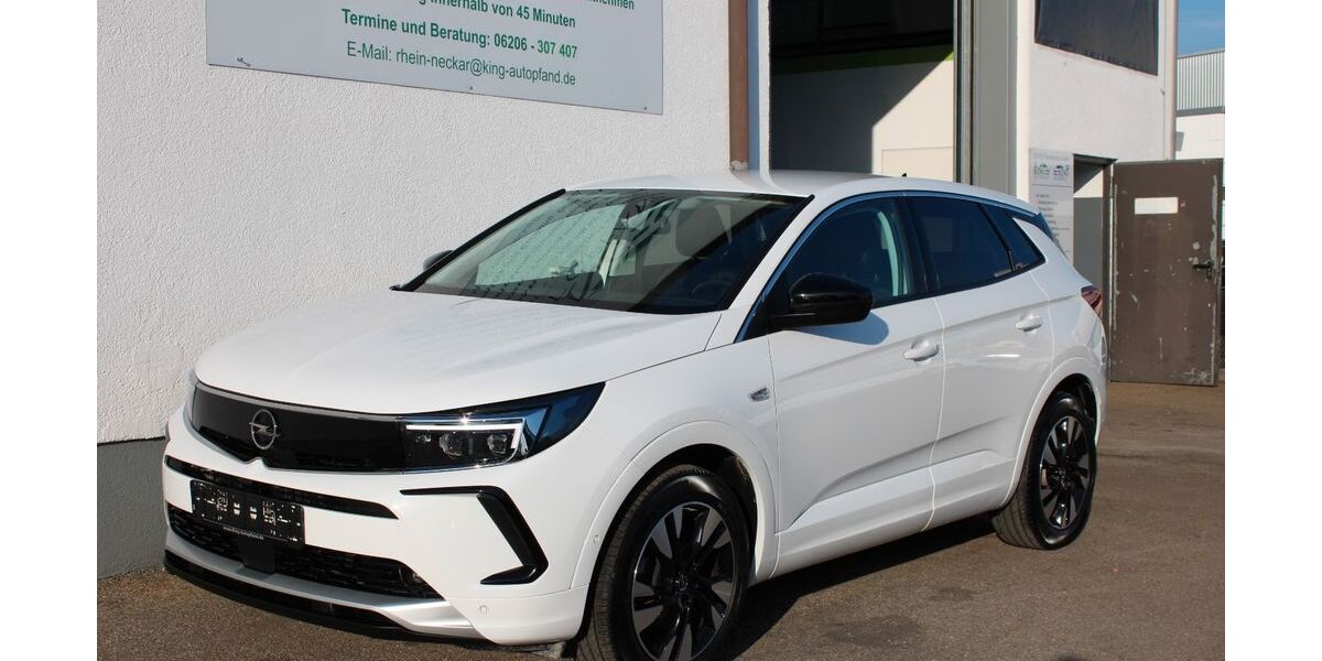 Opel Grandland (X) 78.200 km 19.990 &euro; Lampertheim 68623