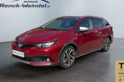 Toyota Auris 91.019 km 15.489 &euro; Speyer 67346