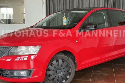 Skoda Rapid 36.000 km 11.490 &euro; mannheim 68199