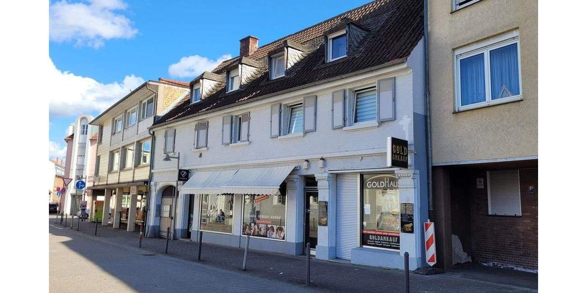 Mehrfamilienhaus, Wohnhaus Ludwigshafen Oggersheim - 2 Zimmer, 484 m&sup2;, 1.450.000&euro; | Angebot:25720792