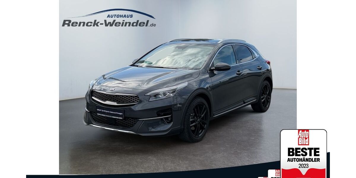 Kia XCeed 89.000 km 18.789 &euro; Mannheim 68199