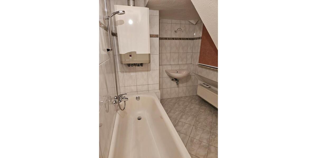 Dachgeschoßwohnung Ludwigshafen am Rhein Rheingönheim - 2 Zimmer, 55 m&sup2;, 660&euro; | Angebot:24109379