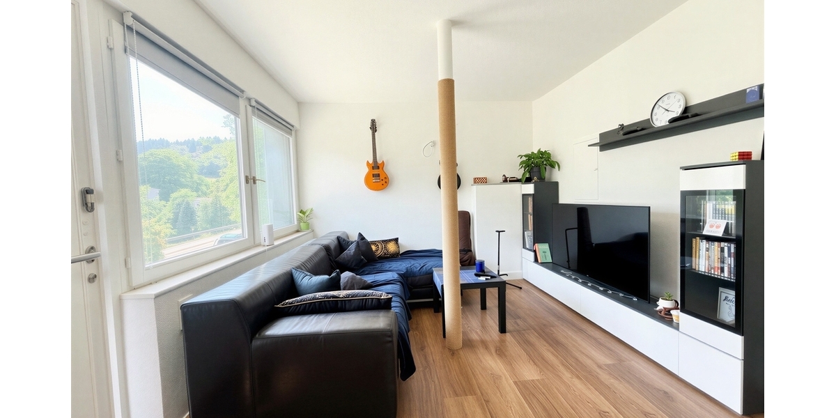 Charmantes Zweifamilienhaus mit Einliegerwohnung und traumhaftem Garten in Heppenheim - Zweifamilienhaus Heppenheim (Bergstraße) | Angebot:27248767