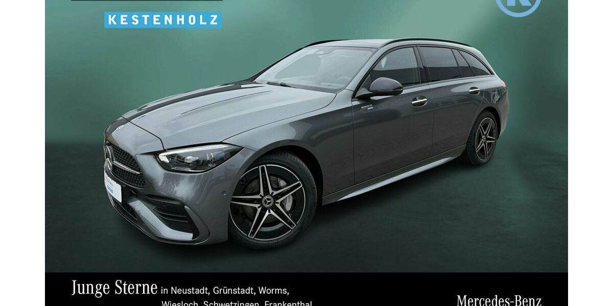 Mercedes-Benz C 220 8.500 km 52.395 &euro; Grünstadt 67269