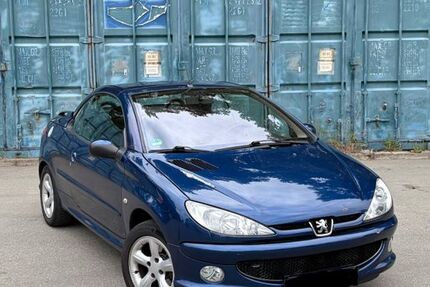Peugeot 206 151.400 km 999 &euro; Grünstadt 67269
