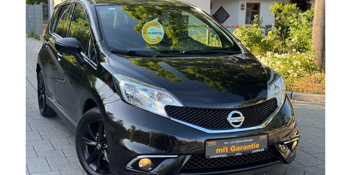 Nissan Note 166.000 km 6.790 &euro; Worms 67547